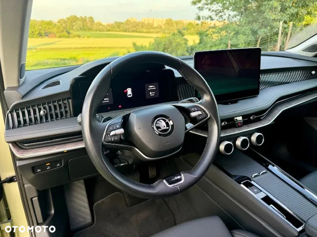 Skoda Superb 2.0 TDI SCR 4x4 L&K DSG - 5