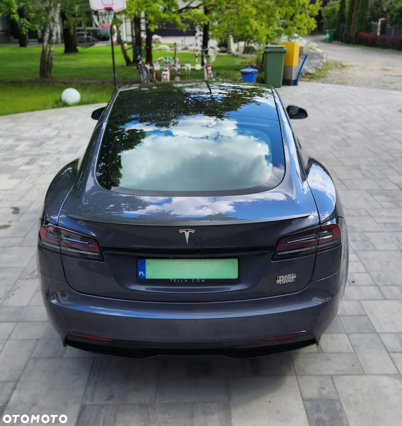 Tesla Model S Plaid - 6