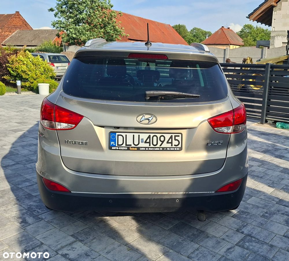 Hyundai ix35 2.0 2WD Automatik Style - 2
