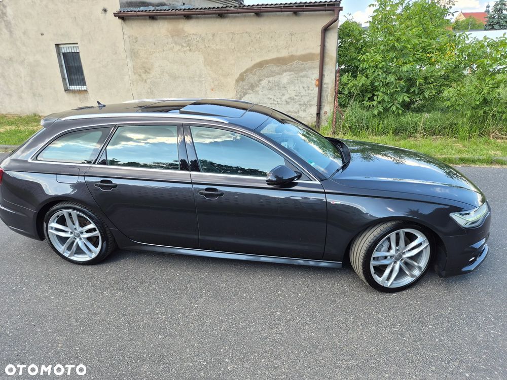 Audi A6 Avant - 5