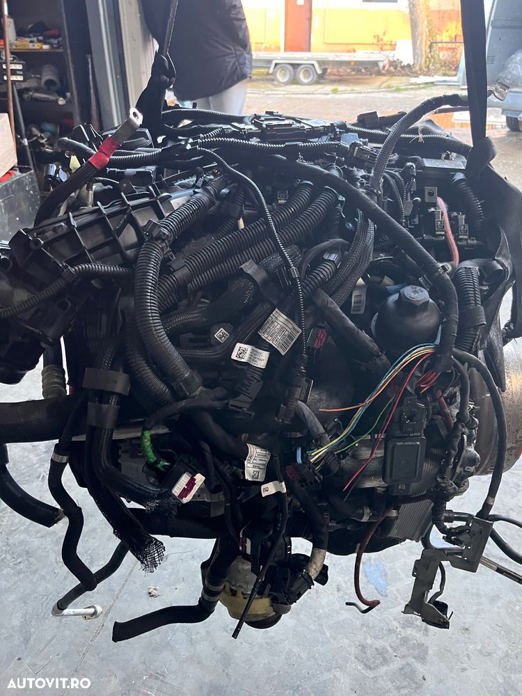 Motor B47D20B Bmw G30 G31 2020 - 5