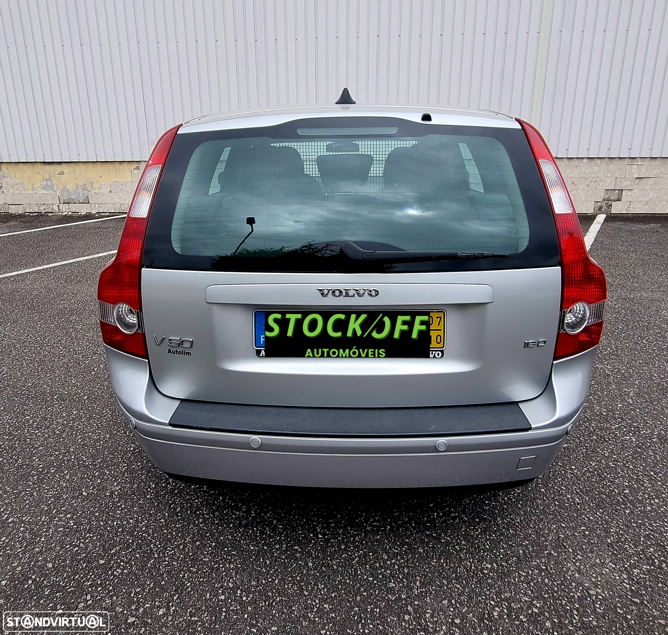 Volvo V50 1.6 D Nível 1 - 7