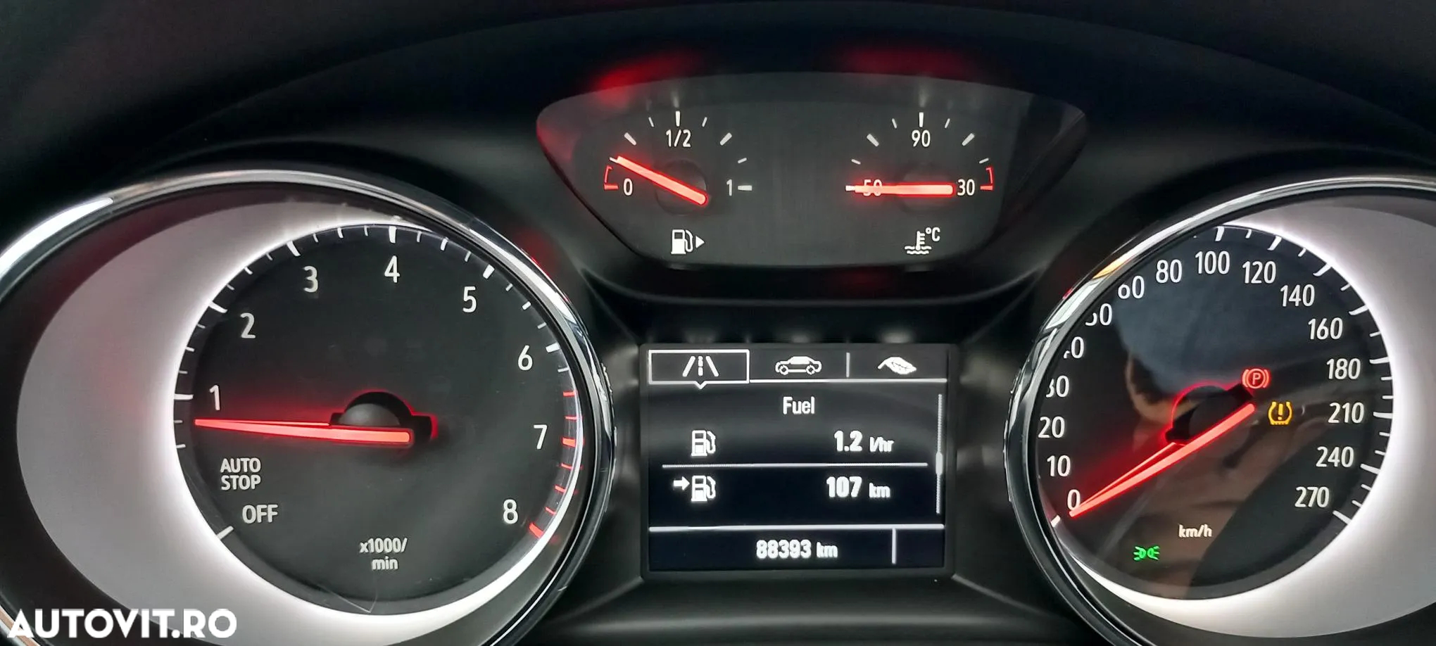 Opel Insignia Grand Sport 1.5 Turbo Start/Stop Dynamic - 9