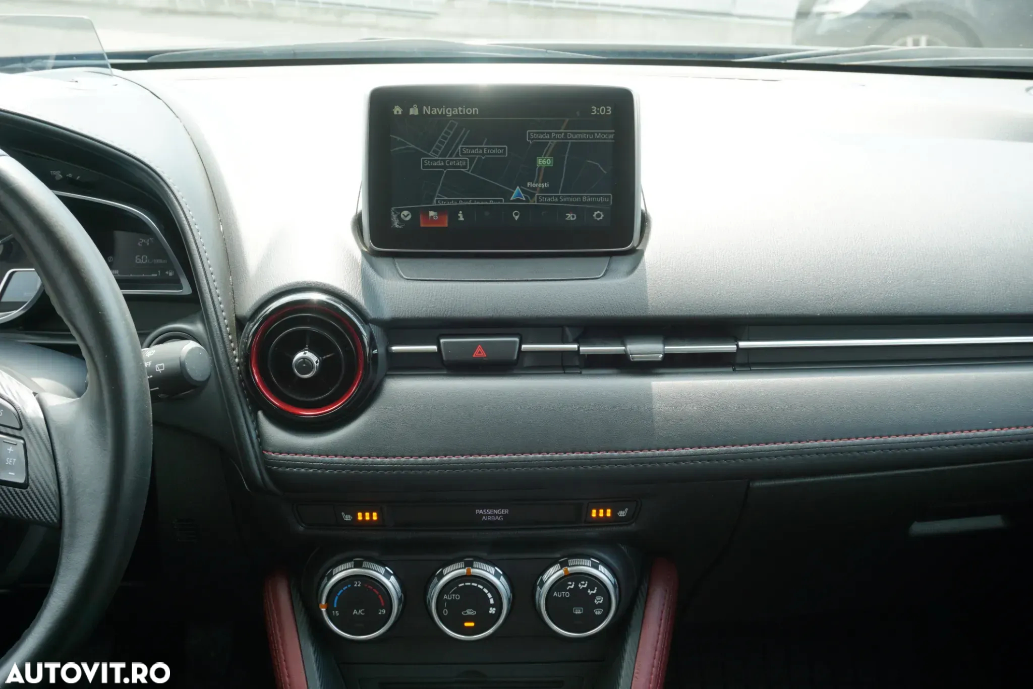 Mazda CX-3 CD105 4x4 Revolution Top - 15