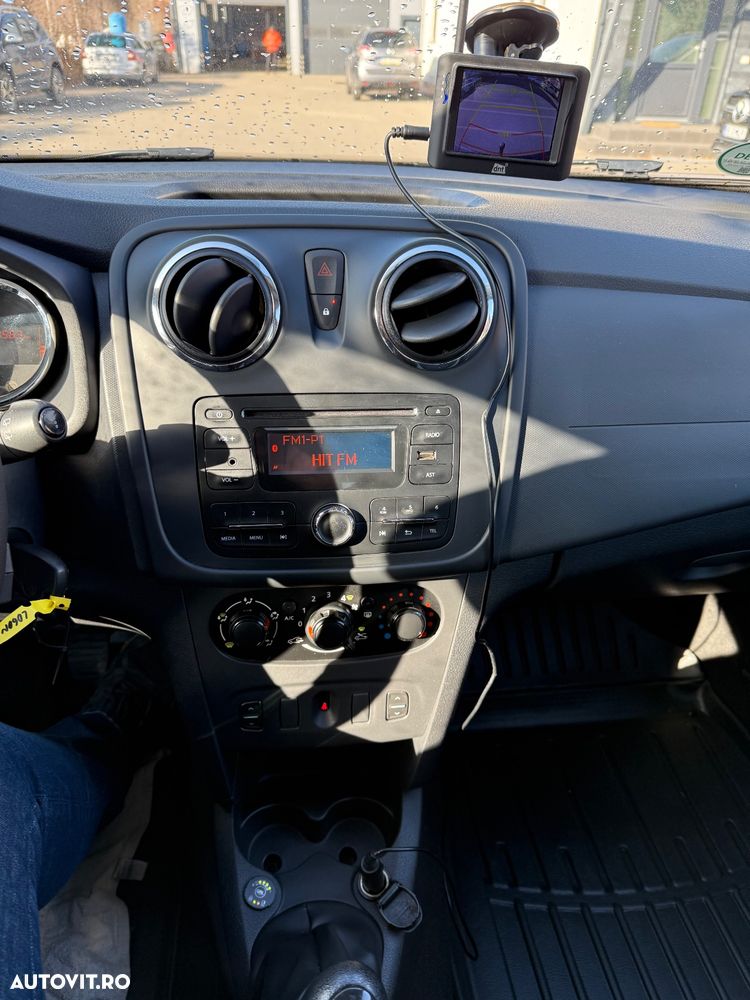 Dacia Logan MCV 0.9 TCe 90 CP Ambiance - 9