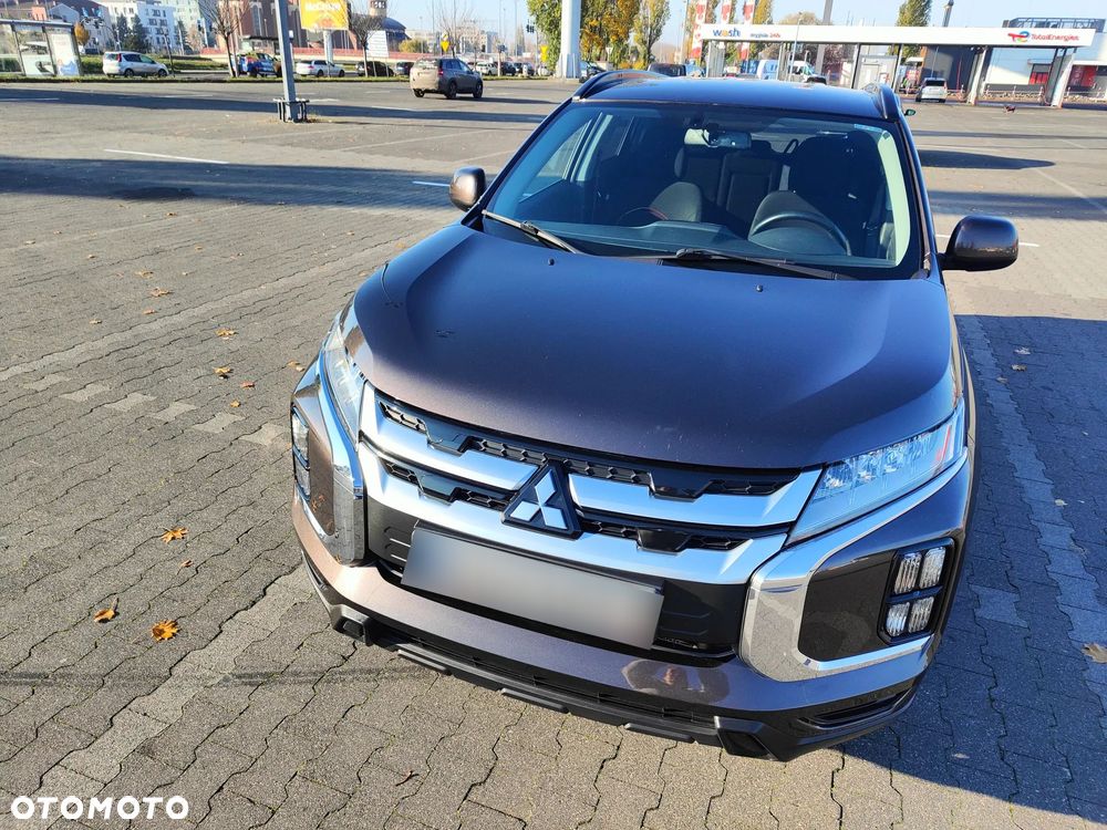 Mitsubishi ASX 2.0 Intense - 22