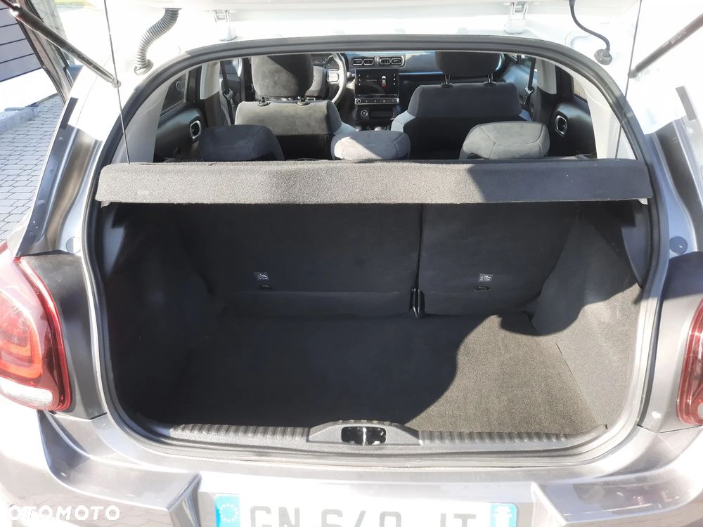 Citroën C3 1.2 PureTech Elle EAT6 - 21