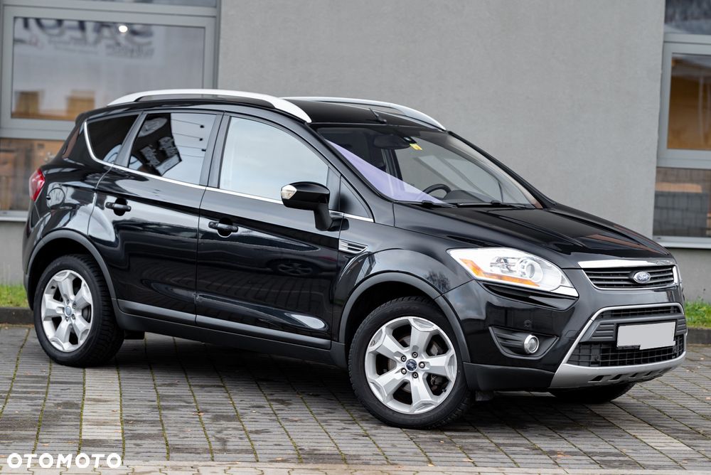 Ford Kuga 2.5 4x4 Titanium - 3