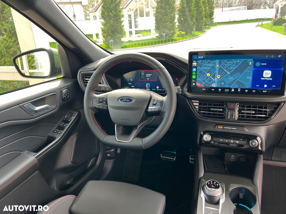 Ford Kuga 2.5 Duratec FWD PHEV ST-Line X - 6