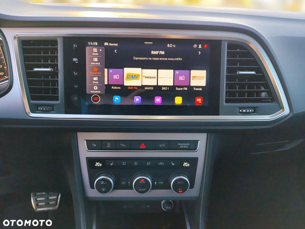 Seat Ateca 1.5 Eco TSI FR S&S DSG - 26