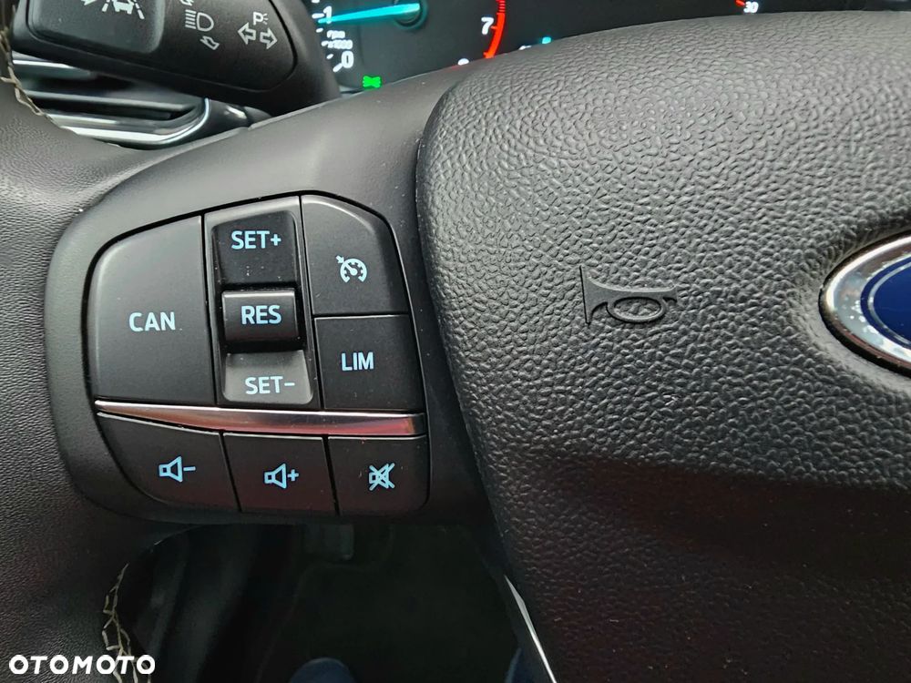 Ford Puma 1.0 EcoBoost Hybrid TITANIUM - 25