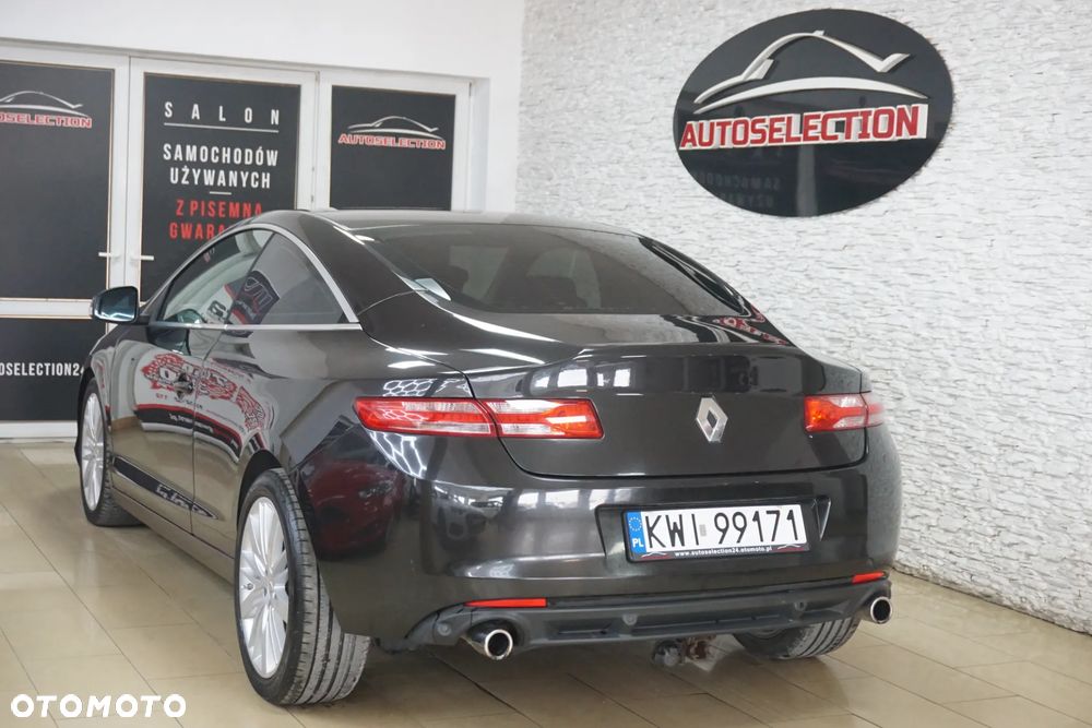 Renault Laguna V6 dCi 235 FAP GT - 6
