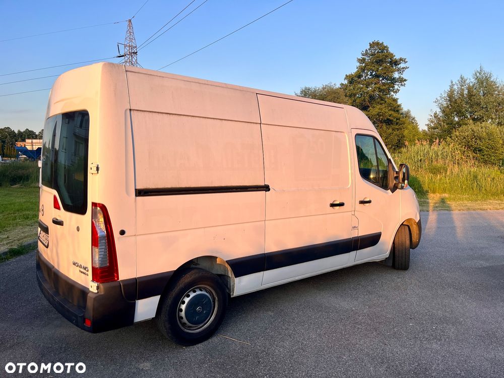 Opel Movano L2H2 - 4