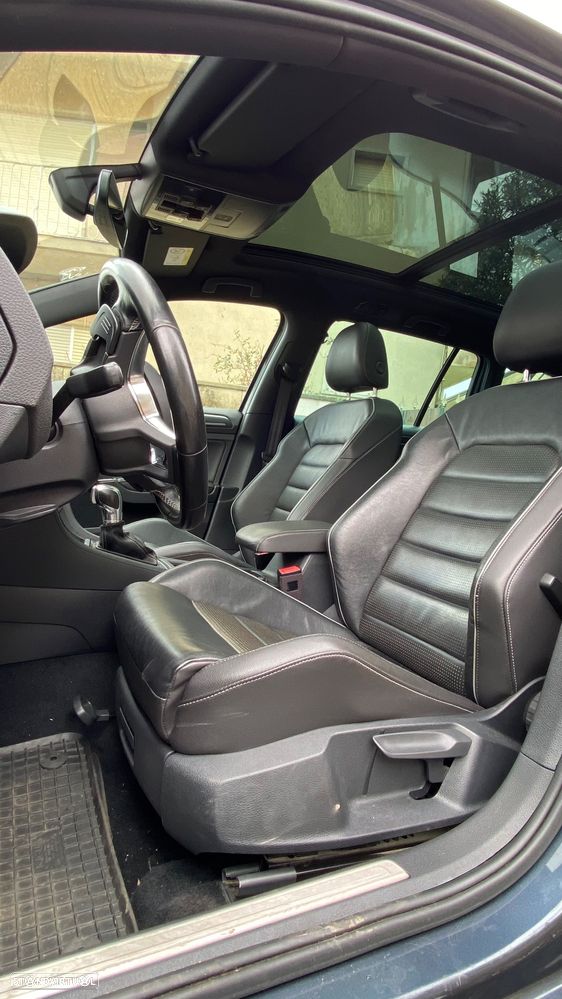 VW Golf GTD 2.0 TDI SCR DSG - 14