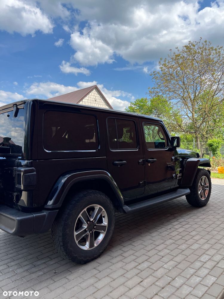 Jeep Wrangler 2019 photo 3