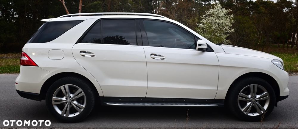 Mercedes-Benz ML 350 BlueTEC 4MATIC 7G-TRONIC - 9