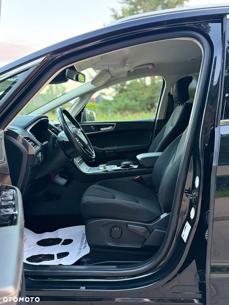 Ford S-Max 2.0 EcoBlue Titanium - 14
