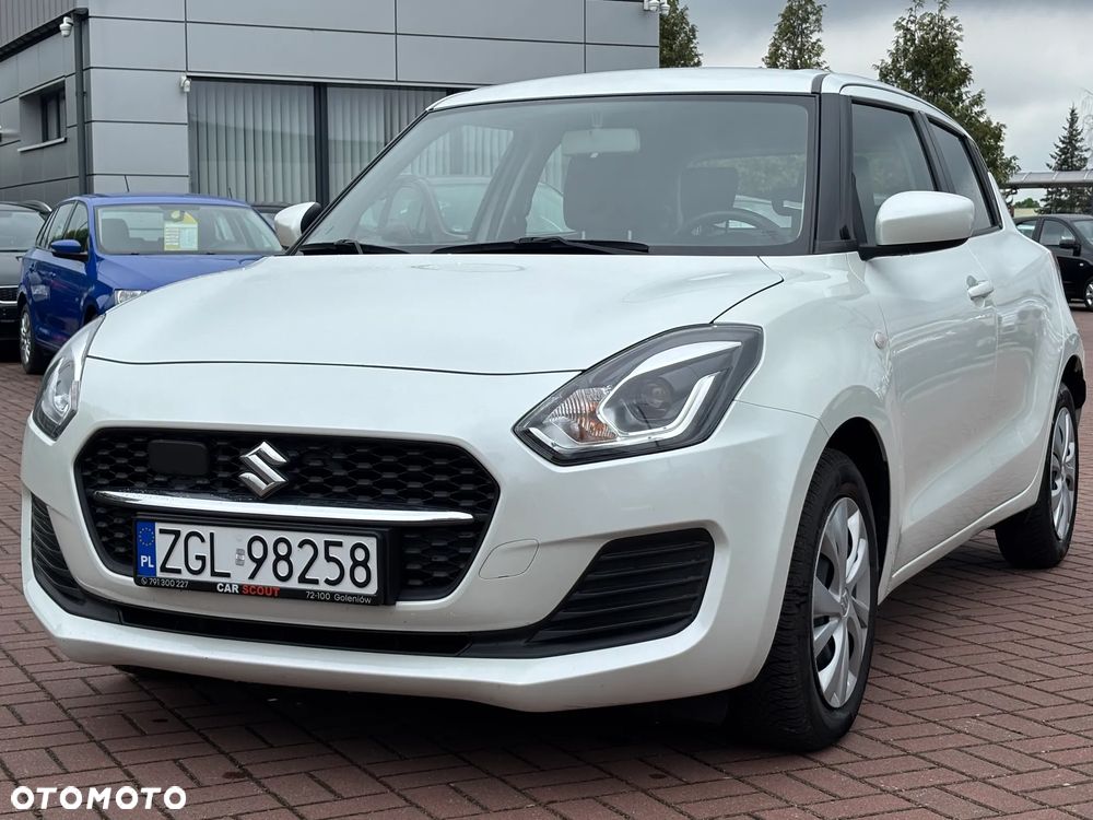 Suzuki Swift - 1