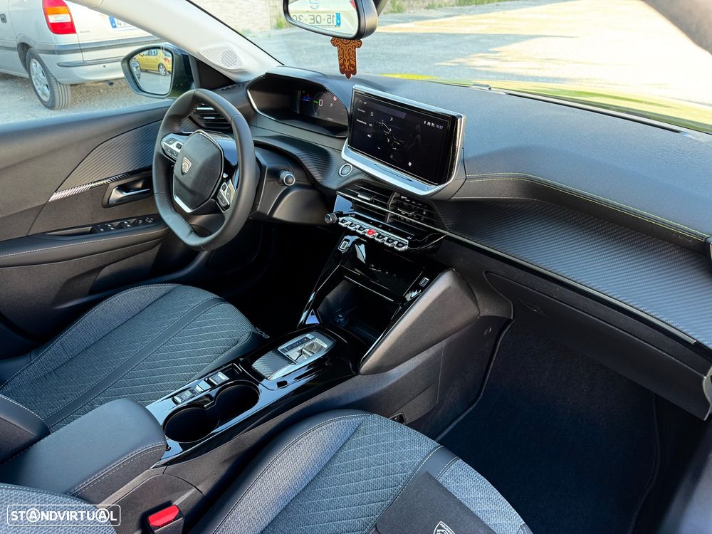 Peugeot e-208 50 kWh Allure - 20