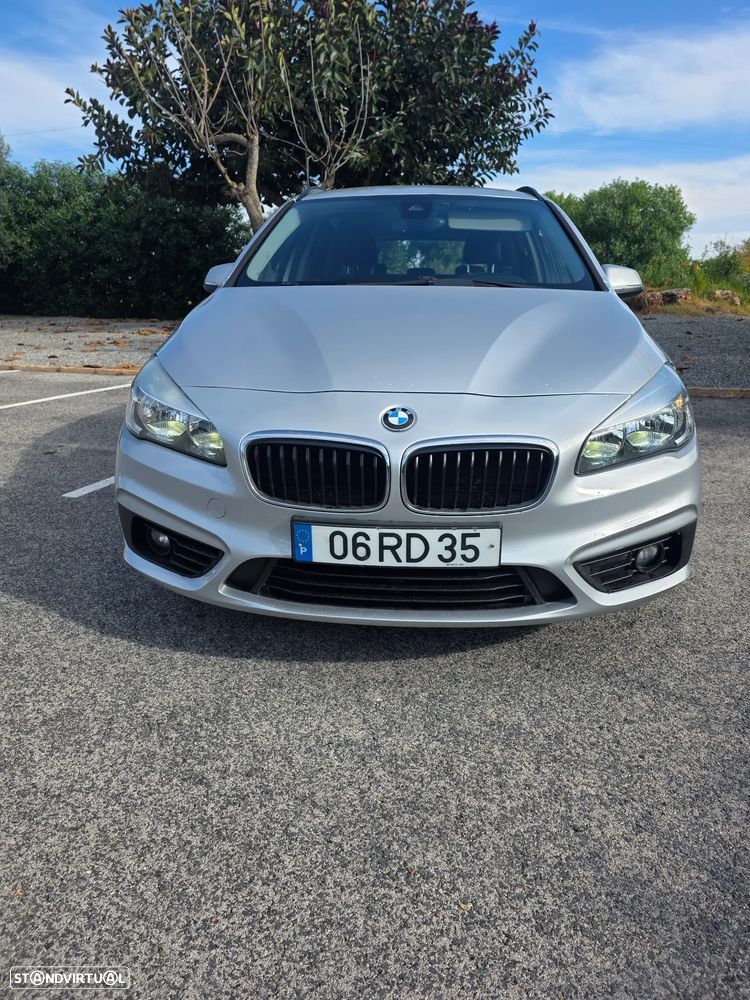 BMW 216 Active Tourer d Line Sport - 3