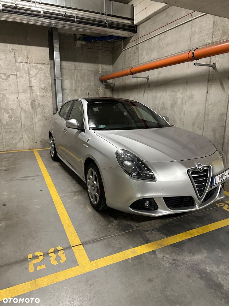 Alfa Romeo Giulietta 1.4 TB MultiAir Distinctive TCT - 2