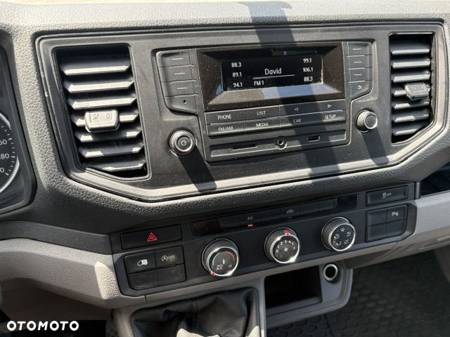Volkswagen Crafter 7 os - 20