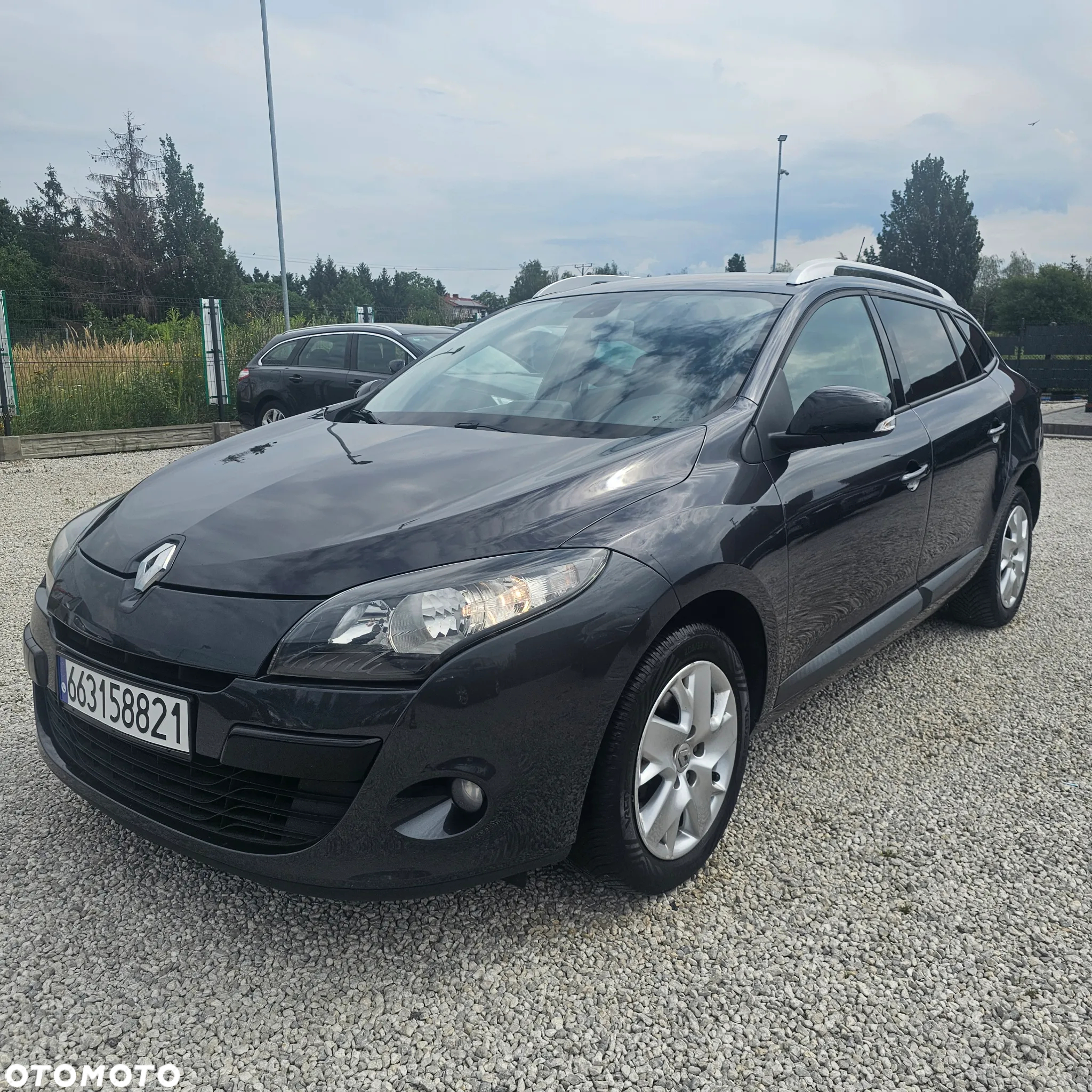 Renault Megane - 3