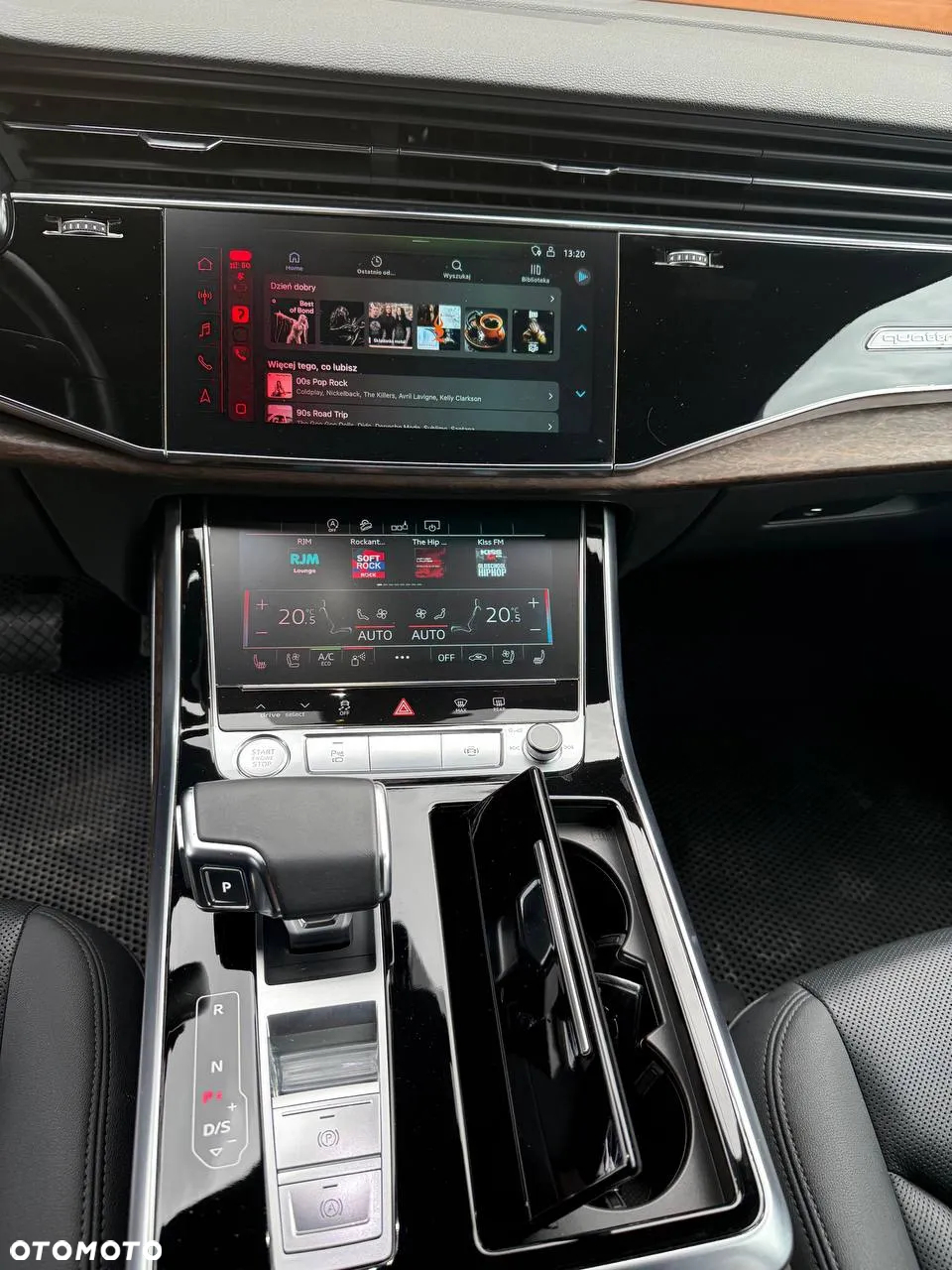 Audi Q7 45 TDI Quattro Tiptronic - 11