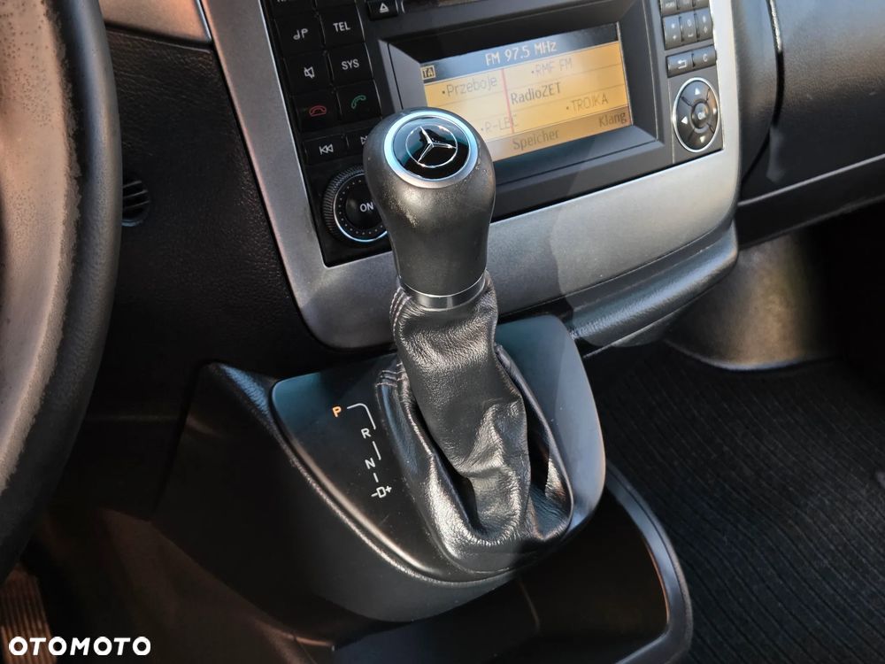 Mercedes-Benz Vito Kompakt SHUTTLE - 33