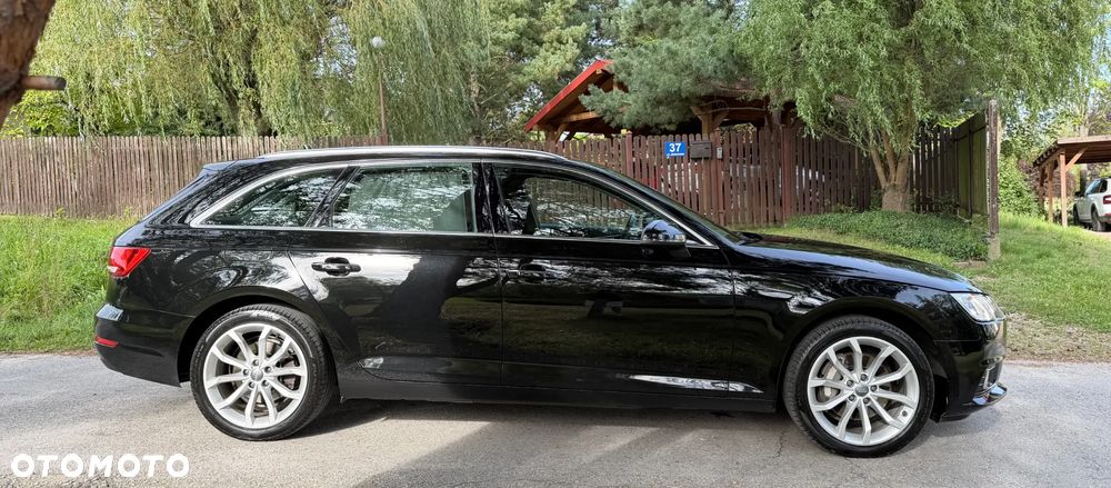 Audi A4 Avant 2.0 TDI S tronic sport - 6