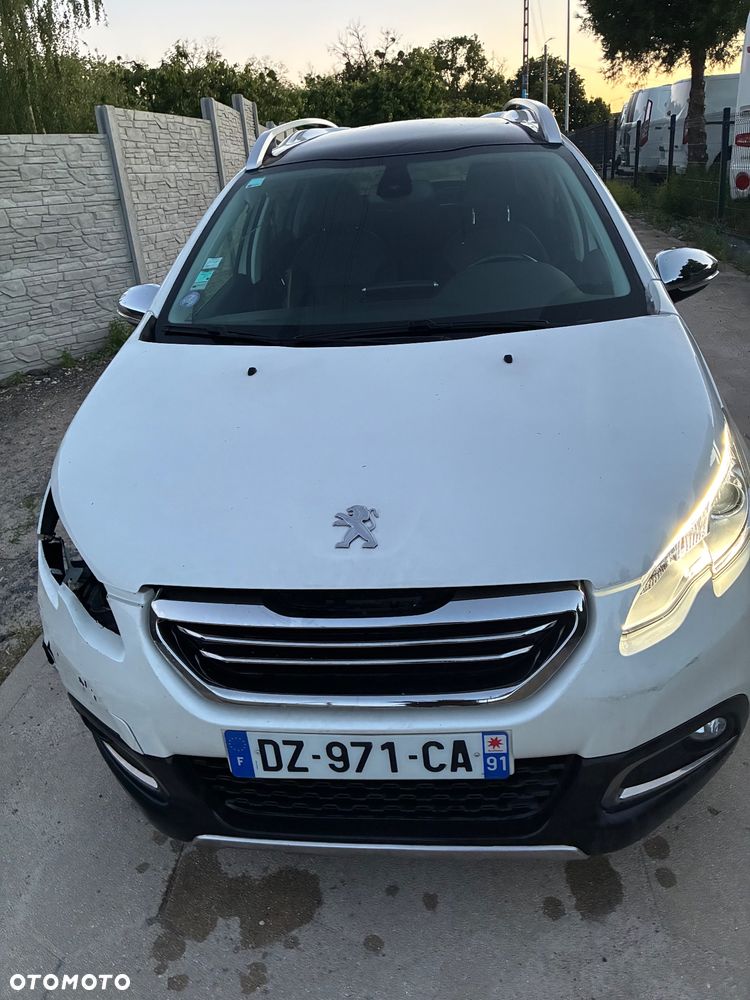 Peugeot 2008 PureTech 110 Stop&Start EAT6 Allure - 4