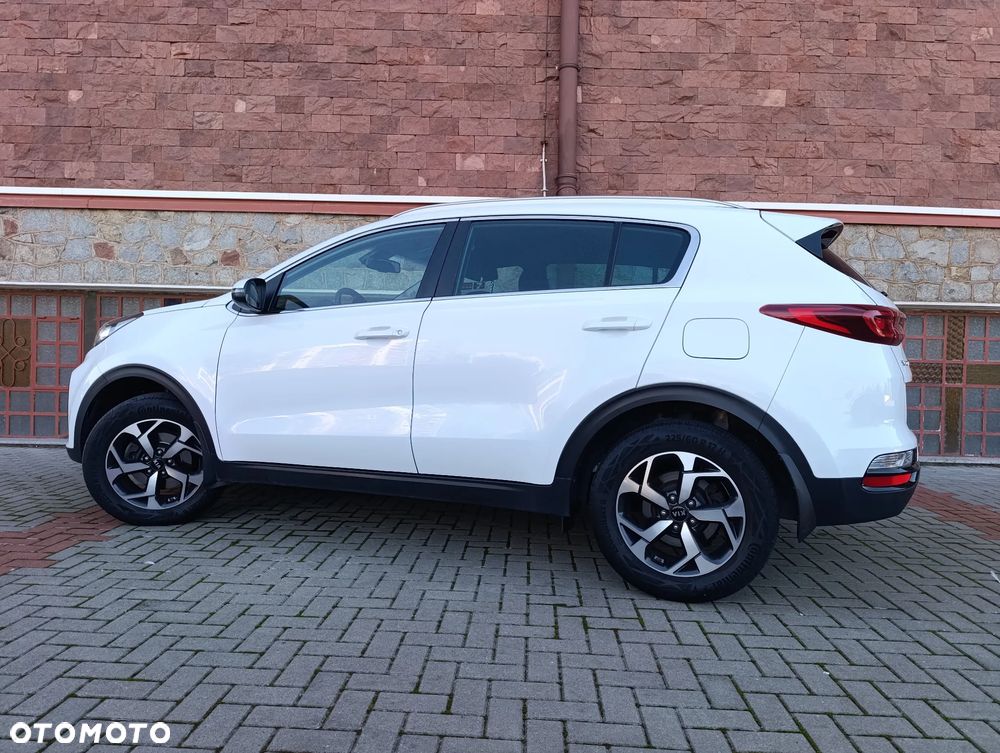Kia Sportage 1.6 GDI M 2WD - 6