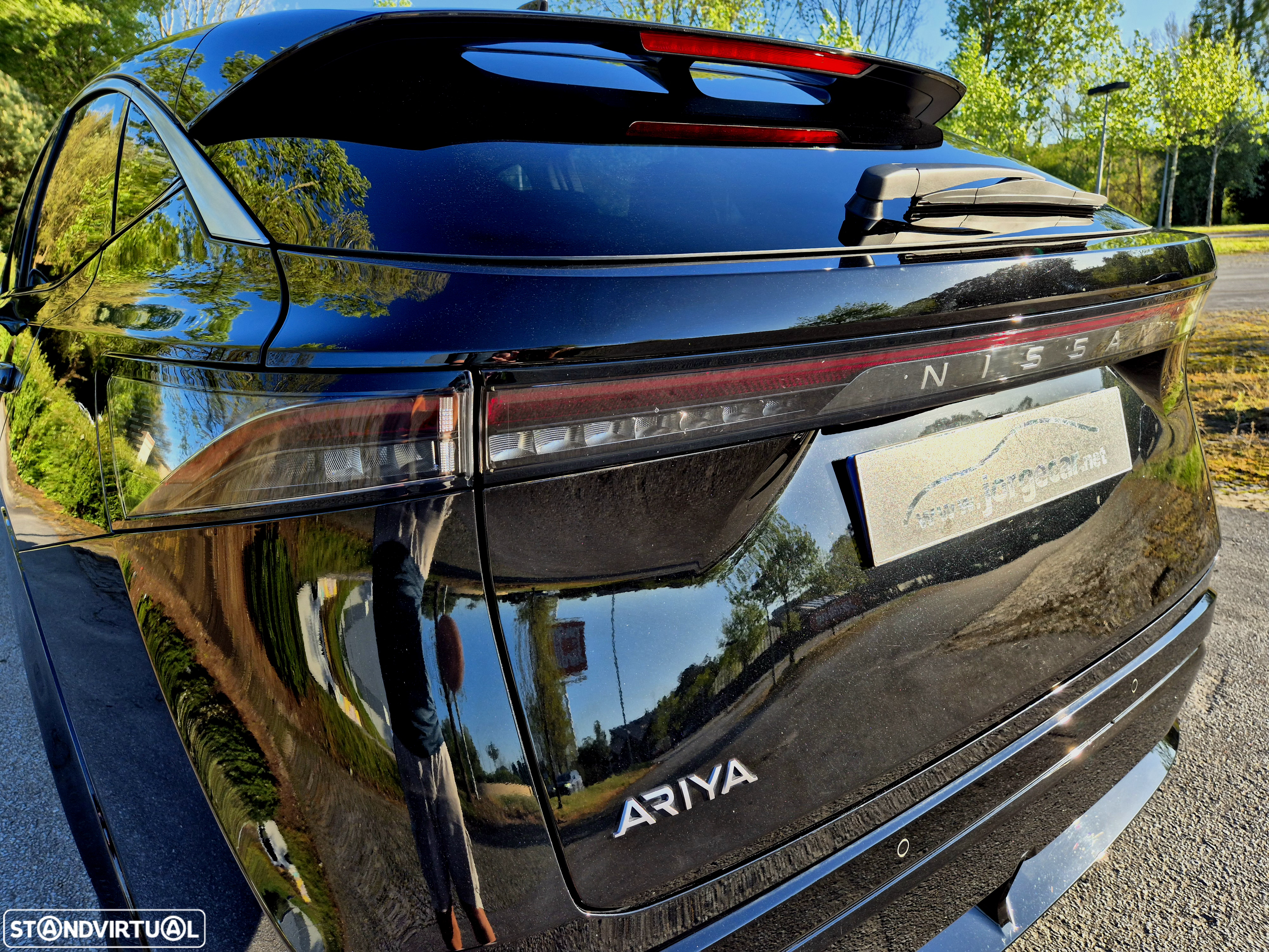 Nissan Ariya 63 kWh Advance - 13