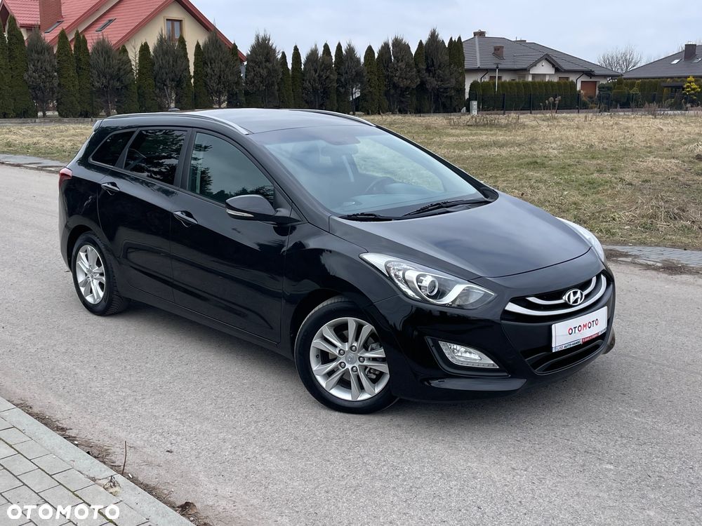 Hyundai i30 1.6 CRDi Premium - 22