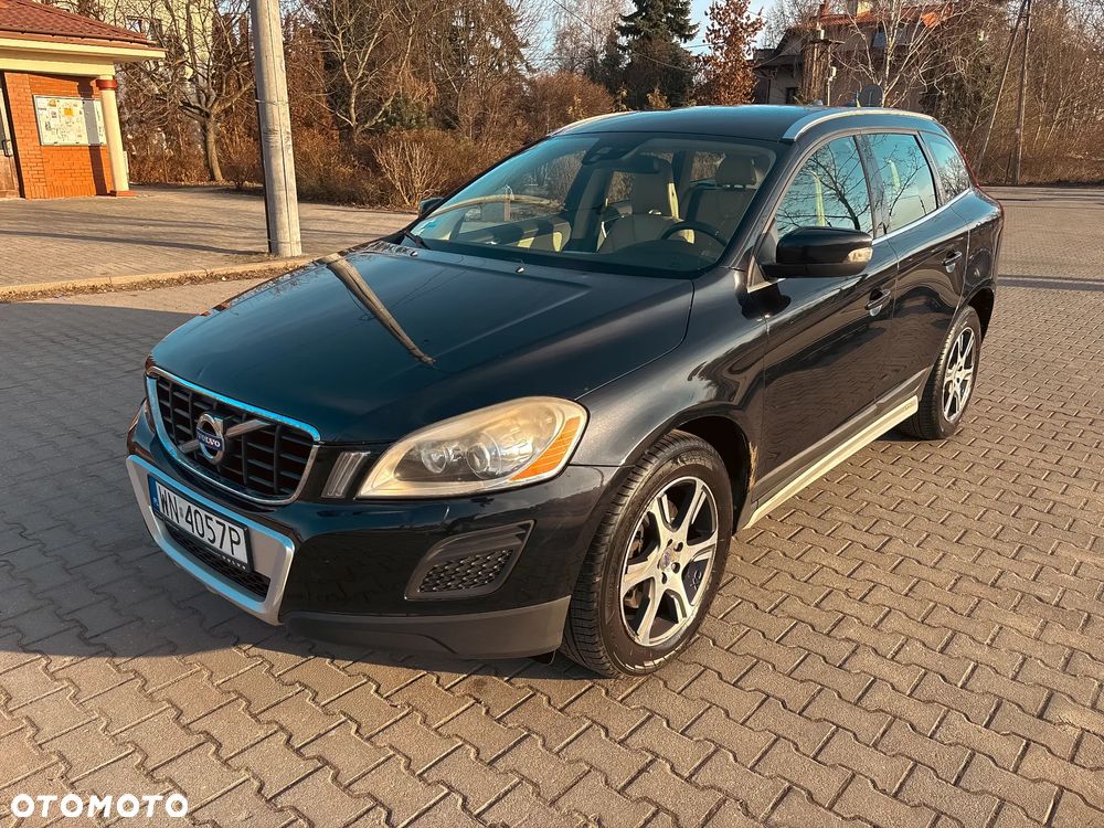 Volvo XC 60 2.4D AWD Summum - 1