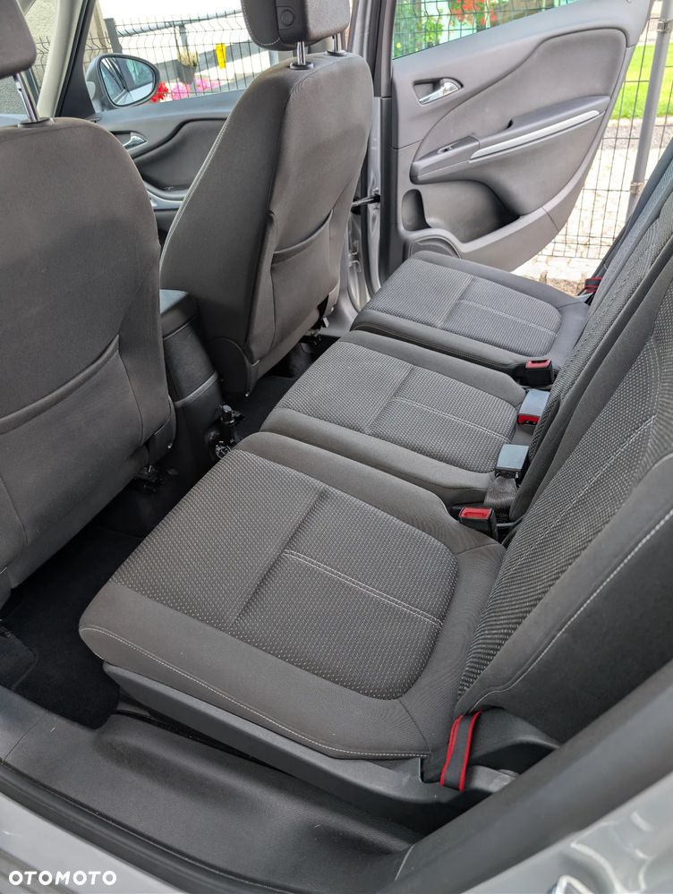 Opel Zafira 2.0 D (CDTI ecoFLEX) Start/Stop Active - 15