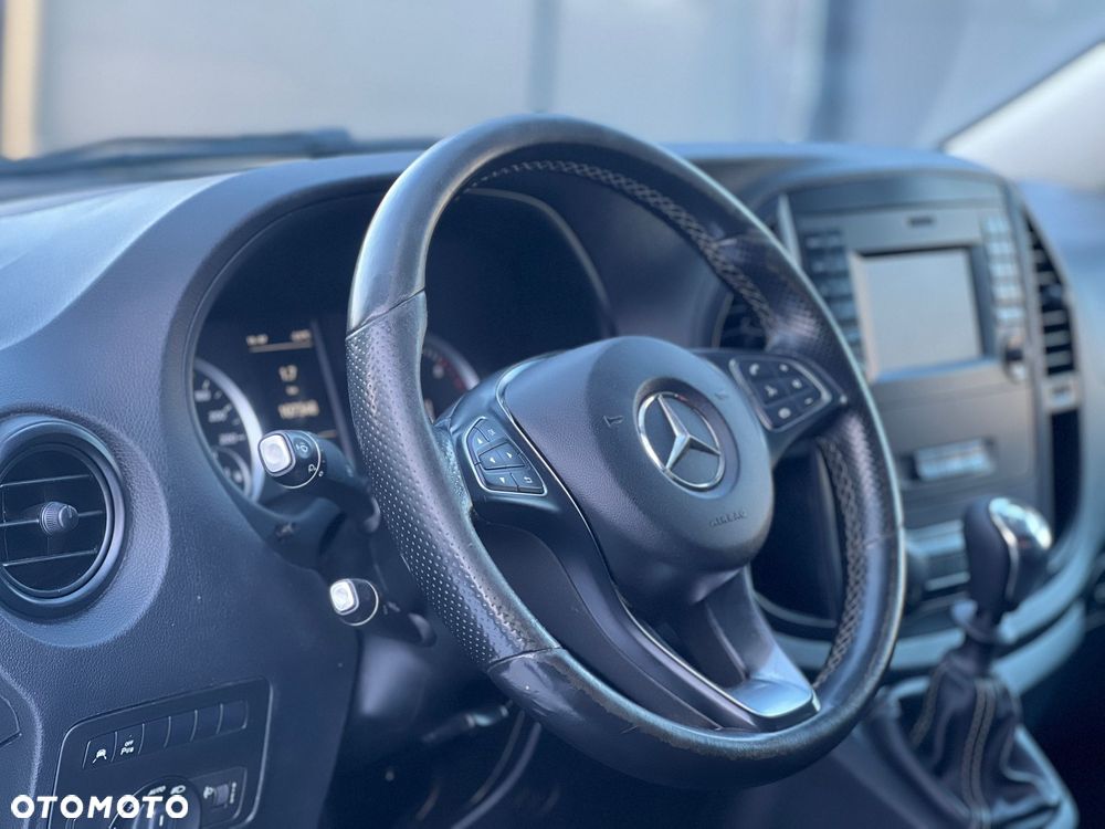 Mercedes-Benz Vito - 16