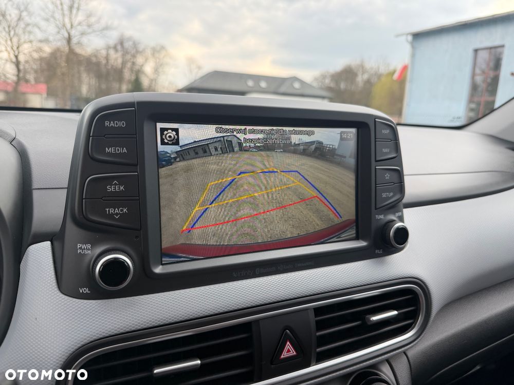 Hyundai Kona 1.6 T-GDI Premium 4WD DCT - 26