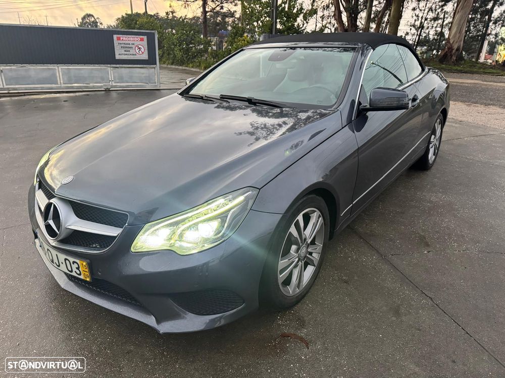 Mercedes-Benz E 220 CDi Elegance BlueEfficiency Auto - 6