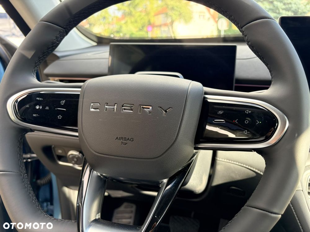 Chery Tiggo 8 1.6 T-GDI Comfort DCT - 11