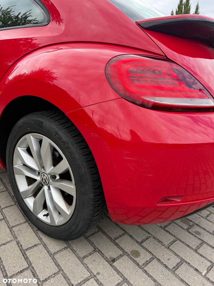 Volkswagen Beetle - 9