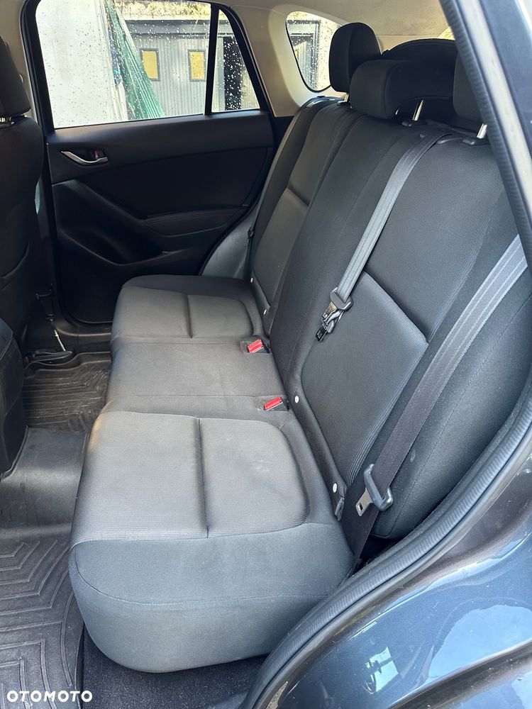 Mazda CX-5 2.5 Skypassion i-ELoop - 15