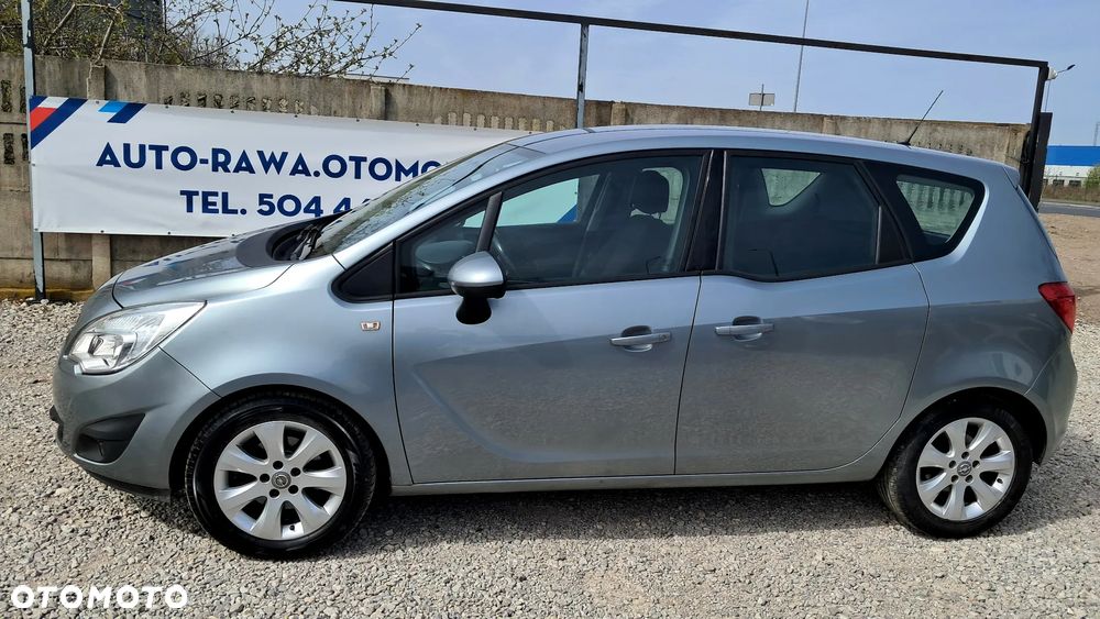 Opel Meriva 1.4 T Edition 150 - 11