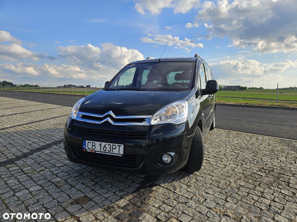 Citroën Berlingo - 1