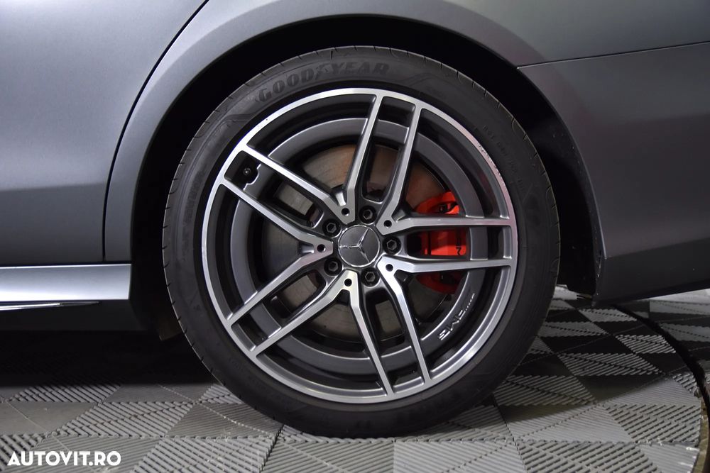 Mercedes-Benz E 53 AMG MHEV 4Matic Aut. - 13