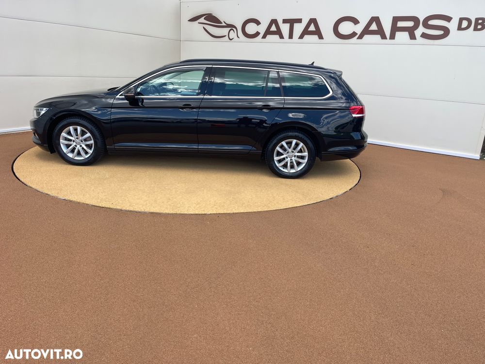 Volkswagen Passat 2.0 TDI (BlueMotion Technology) Comfortline - 8