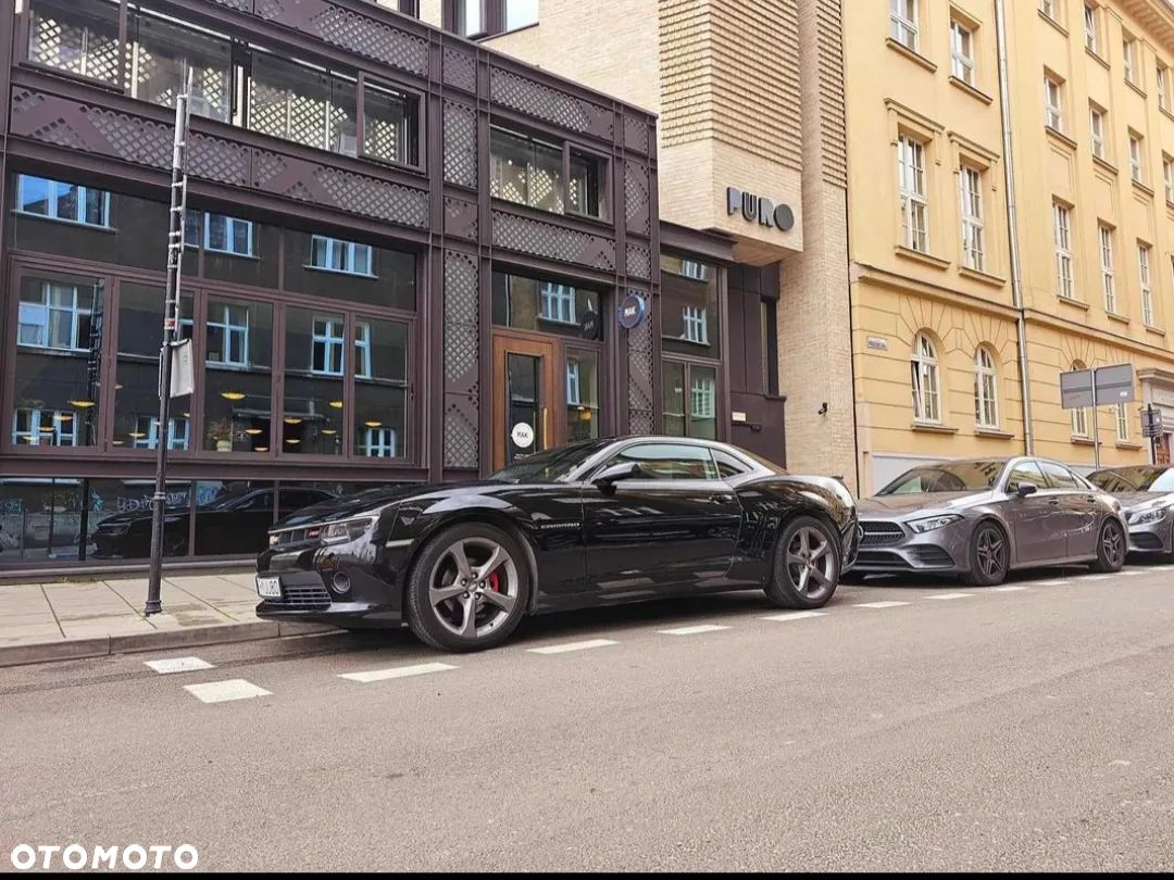 Chevrolet Camaro 3.6 V6 Coupe 2LT - 1
