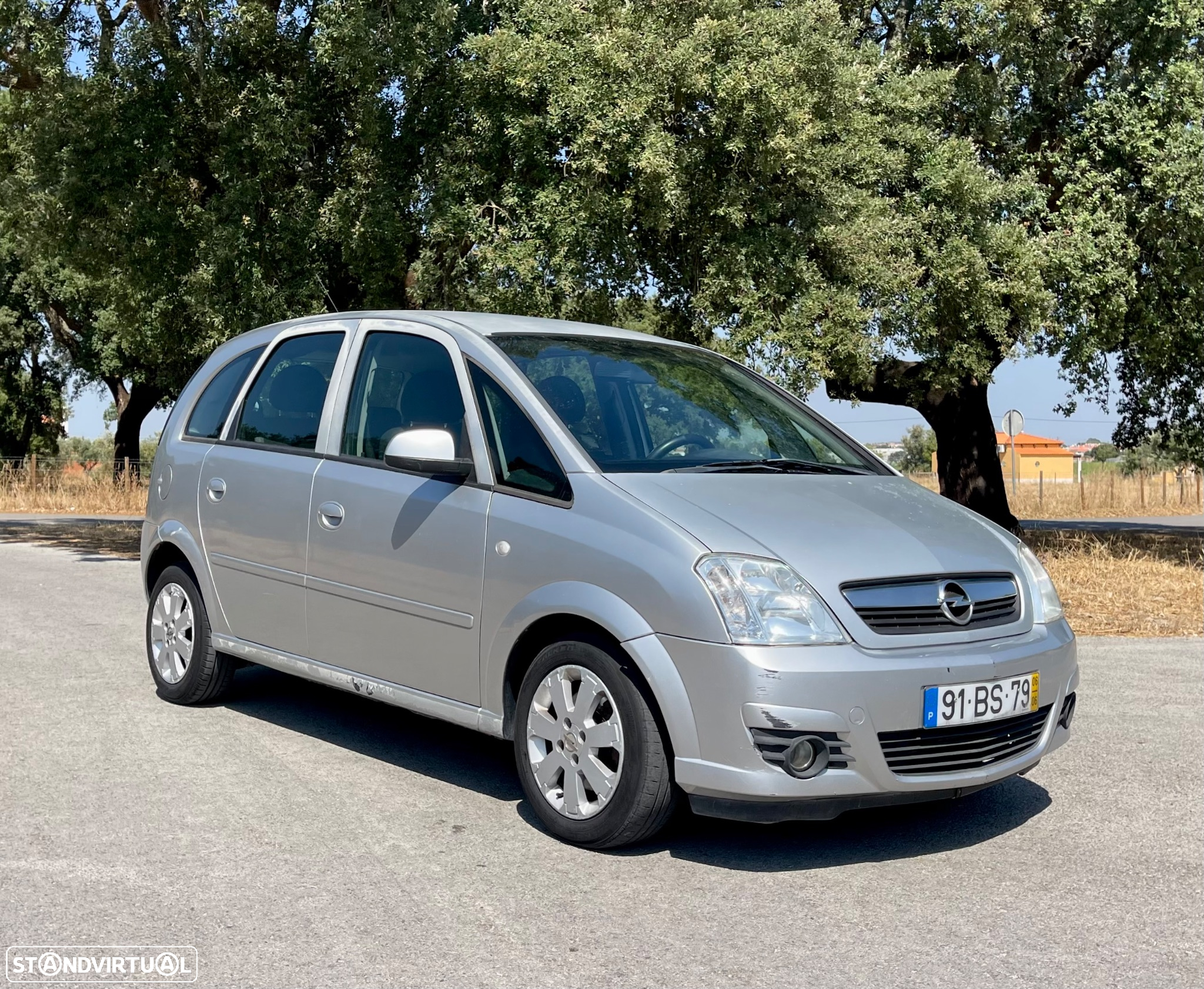 Opel Meriva 1.3 CDTI Cosmo - 3