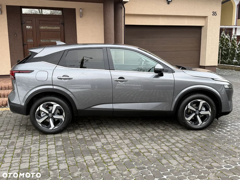 Nissan Qashqai 1.3 DIG-T N-Connecta DCT - 12