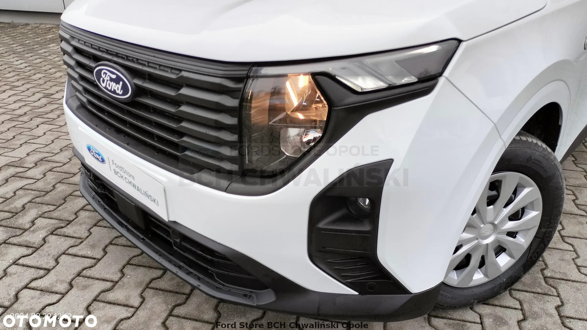 Ford TRANSIT COURIER - 7